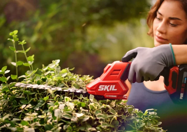 SKIL 0630 CA Tesoura para arbustos e relva - sem fios - Image 2