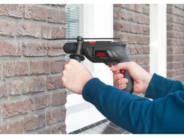 Skil 6110 AA Berbequim com percussão - Image 4