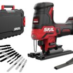 SKIL 3440 JA Serra vertical sem fio «Compact brushless»