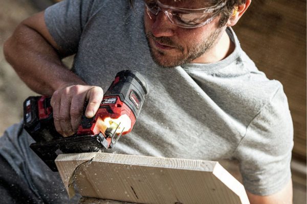 SKIL 3440 JA Serra vertical sem fio «Compact brushless» - Image 4