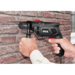 SKIL 1020 AA Berbequim com percussão - Image 4