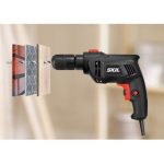 SKIL 1020 AA Berbequim com percussão - Image 5