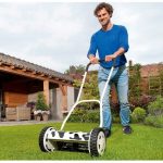 Skil 0721 AA Corta-relvas manual - Image 3