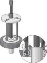 1.92/1 C. de saca-rolamentos MAGIC PROM.14 - Image 3
