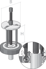 1.92/2 Cj aca-rolamentos de esferas - Image 4
