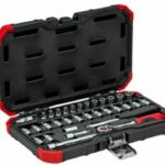 4400.2033 JOGO CHAVES CAIXA 1/4 33 PEÇAS