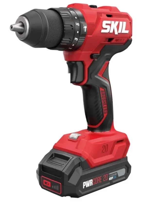 SKIL 3021HC Combi Aparafusadora/berbequim de percussão Bruss - Image 2