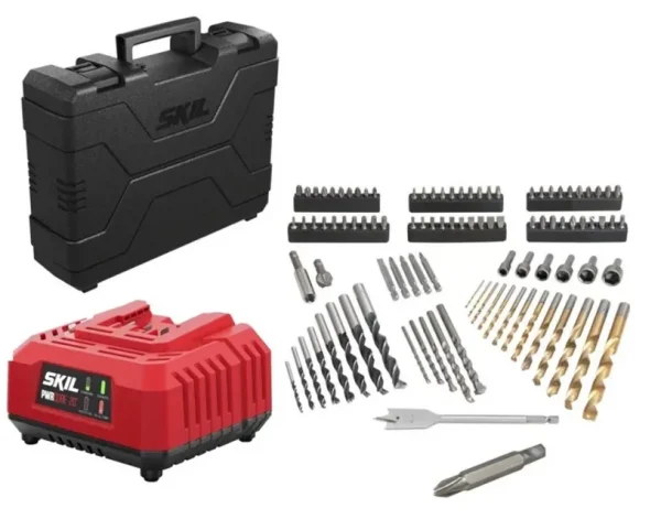 SKIL 3021HC Combi Aparafusadora/berbequim de percussão Bruss - Image 3