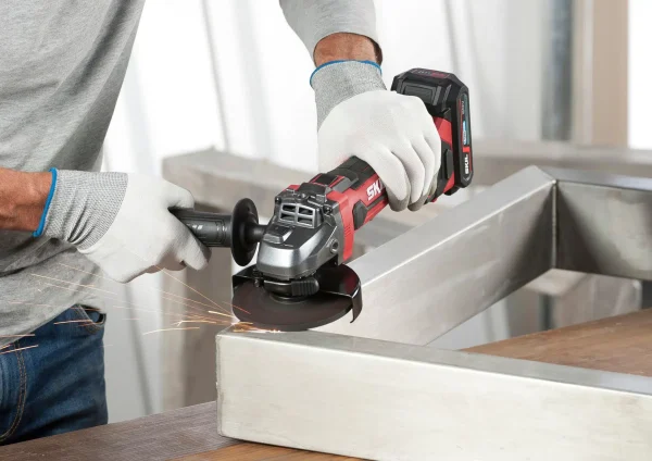 SKIL 3920 CA Rebarbadora sem fio - Image 2