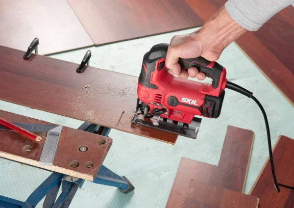 SKIL 4530 GA Serra vertical - Image 2