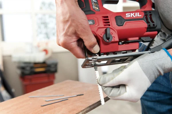 SKIL 4531 GA Serra vertical - Image 2