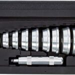 7601.2010 Jogo de Aneis p/montar rolamentos