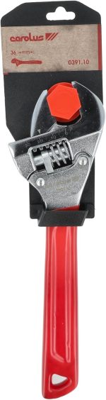 0391.10 Chave crescente regulável c/ roquete - Image 4