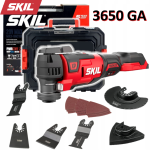 SKIL 3650 GA Multiferramenta sem fio «XP brushless