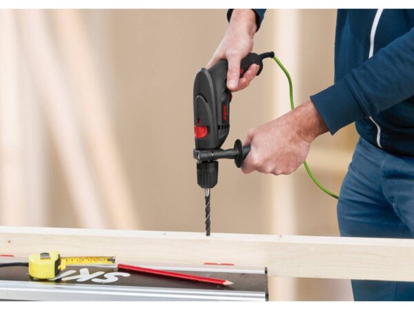 Skil 6110 AA Berbequim com percussão - Image 5