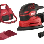 SKIL 7260 DA Lixadeira multifunções
