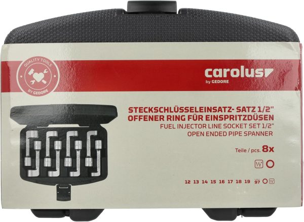 0559.2008 Jogo chaves  injectores 1/2 - Image 3