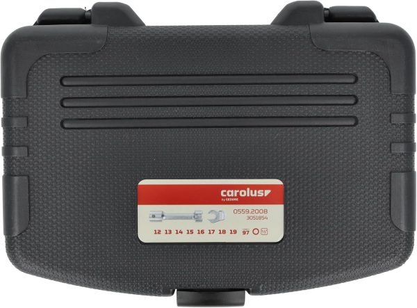 0559.2008 Jogo chaves  injectores 1/2 - Image 2