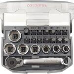 3090.0023 J. ROQUETES 1/4 BIT.FIX COMPACT 23un