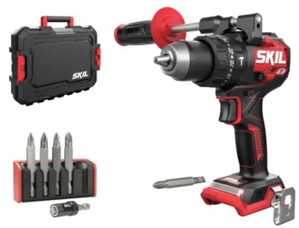 SKIL 3085 JA Aparafusadora/berbequim de percussão