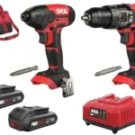 SKIL3312 EA berbequim de percussão e apar. de impacto S/ fio