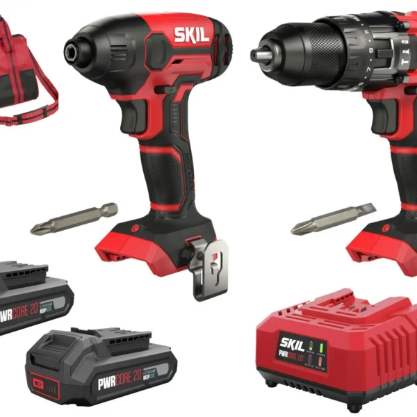 SKIL3312 EA berbequim de percussão e apar. de impacto S/ fio