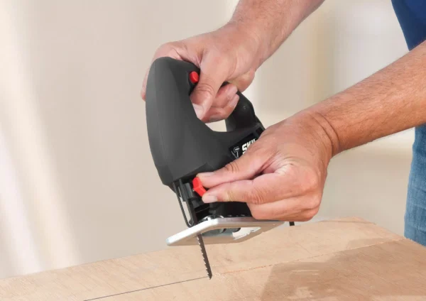 SKIL 4190 AA Serra vertical - Image 2