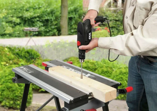 Skil 6280 CA Berbequim com percussão - Image 2