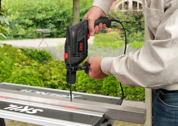 Skil 6290 AA Berbequim com percussão - Image 2