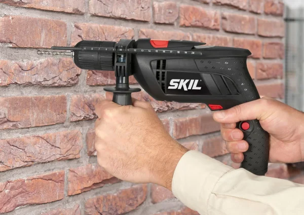 Skil 6290 AA Berbequim com percussão - Image 3