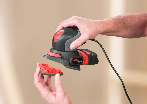 Skil 7207 AK Lixadeira multifunções - Image 2