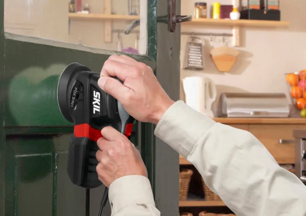 Skil 7220 AC Lixadeira multifunções - Image 2