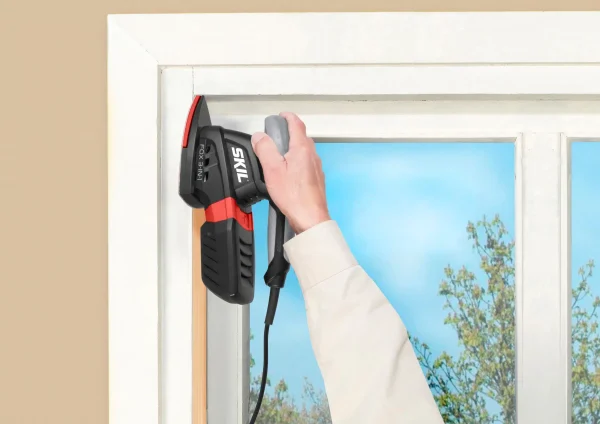 Skil 7220 AC Lixadeira multifunções - Image 3