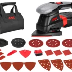 Skil 7226 AC Lixadeira multifunções