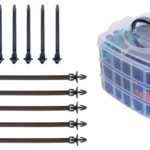 R19002676 Kit de molas plásticas 676 PCS