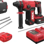 SKIL 3851 GA Martelo rotativo sem fio «XP brushles