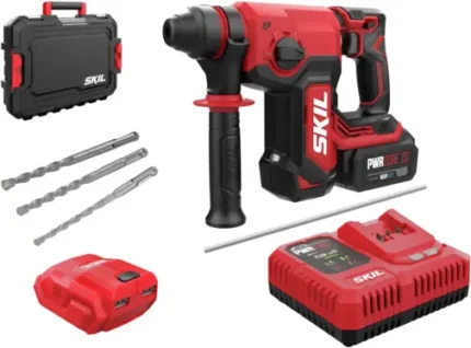 SKIL 3851 GA Martelo rotativo sem fio «XP brushles