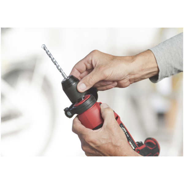 SKIL 6725 AA Berbequim com percussão - Image 2