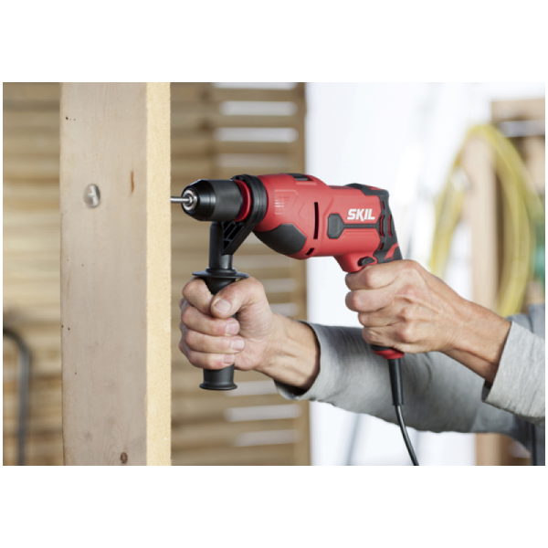 SKIL 6725 AA Berbequim com percussão - Image 4