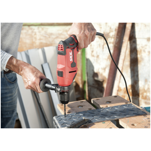 SKIL 6725 AA Berbequim com percussão - Image 5