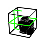 Skil 1961 DA Nível laser 360 graus - Image 4