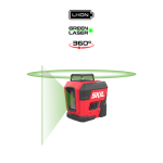 Skil 1961 DA Nível laser 360 graus - Image 5