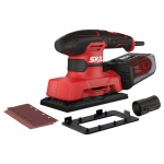 SKIL 7362 AA Lixadeira vibratória