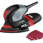 Skil 7207 AA Lixadeira multifunções