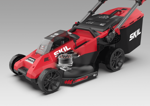 SKIL 0140 BA Corta-relvas sem fio "Brushless" - Image 7