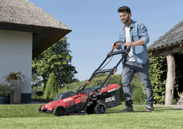 SKIL 0140 BA Corta-relvas sem fio "Brushless" - Image 6