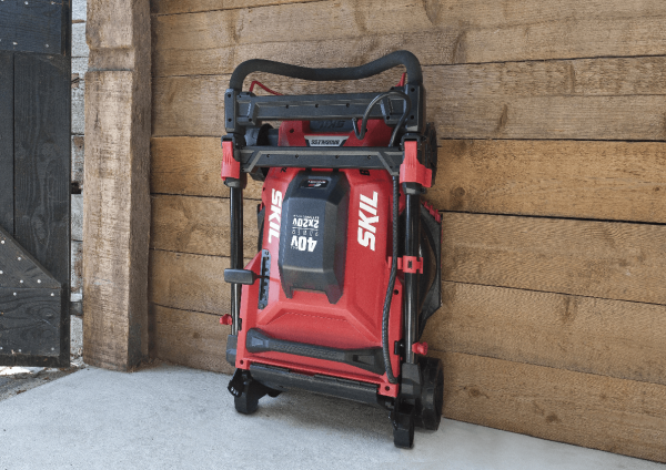 SKIL 0140 BA Corta-relvas sem fio "Brushless" - Image 9