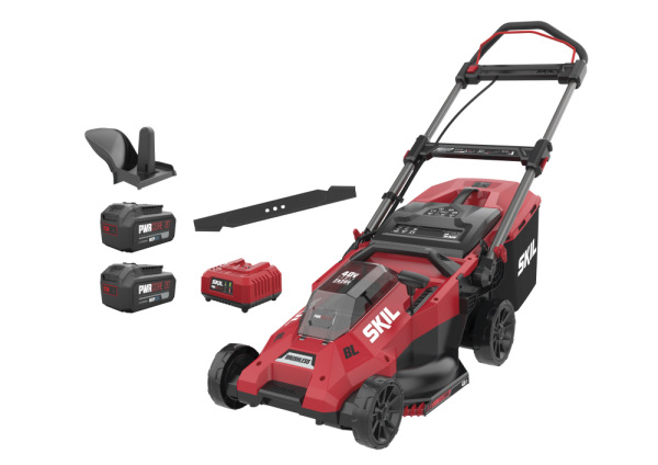 SKIL 0140 BA Corta-relvas sem fio "Brushless" - Image 8