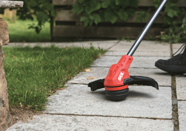 SKIL 0250 AB Aparador de relva sem fio «Brushless» - Image 6