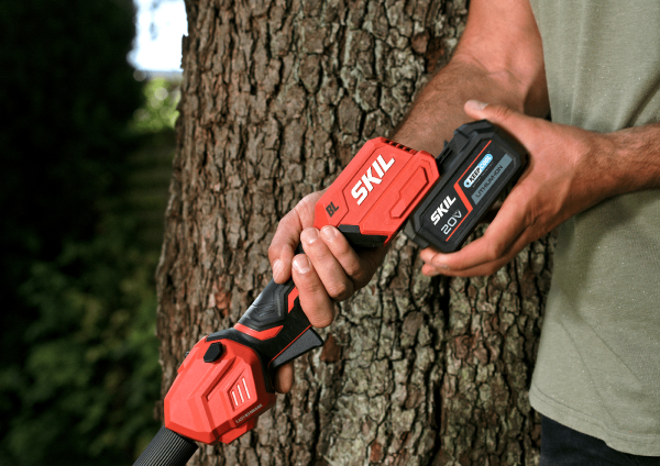 SKIL 0250 AB Aparador de relva sem fio «Brushless» - Image 7